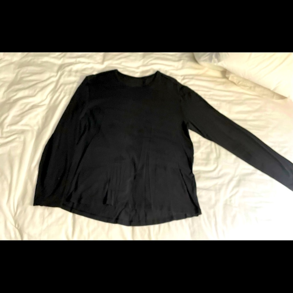 Lululemon 5 Year Basic Long Sleeve (discontinued)